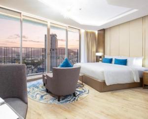 HD Panorma Nha Trang Free Pool & Gym Condotel