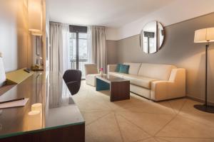 Appart'hotels Fraser Suites Paris La Defense : photos des chambres