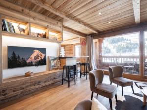 Terrasse sud, 4 pièces confort, proche pistes et commodités à La Clusaz - FR-1-304-232