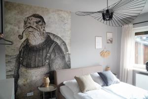 Maritim-Industrial Apartment 2 SZ Hafennähe - Butze 4