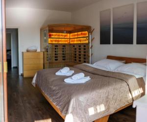 Luxury Apartment with Sauna - 185 m2