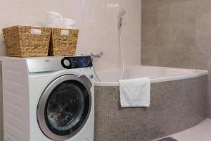 Luxury Apartment with Sauna - 185 m2