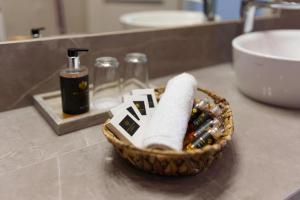 Luxury Apartment with Sauna - 185 m2