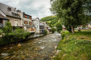 Appart'hotels Residence Balcons de La Neste : photos des chambres