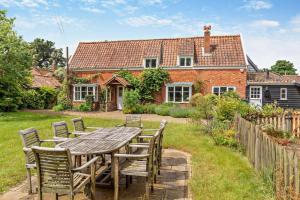 The Granary at Snape