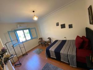 Branch Loft room in the Treehouse