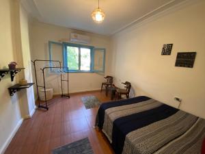Branch Loft room in the Treehouse