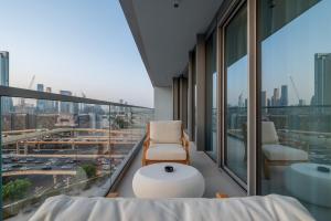 Burj View Direct to Dubai Mall 2BR