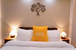 Lime Tree Two BHK Service Apartment Golf Course Road Gurgaon