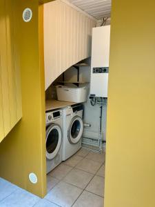 Maison cosy pour 2 à Crépy, véranda et jardin