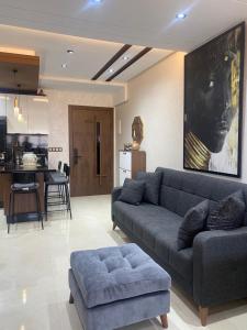 Luxueux appart à mehdia plage