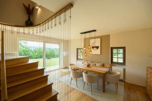 Wellnessen im Naturparadies nahe der südsteirischen Weinstraße - mit privater Panoramasauna & Whirlpool