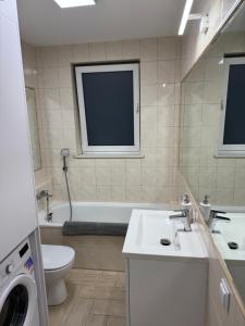 Cozy Kapelanka apartment