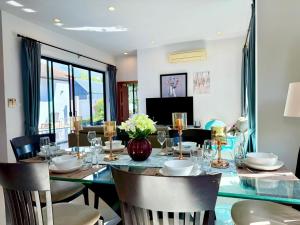 Cozy Pool villa near Golf Club Laguna beaches