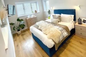 Modern 1 Bed Apartment Sleeps 2