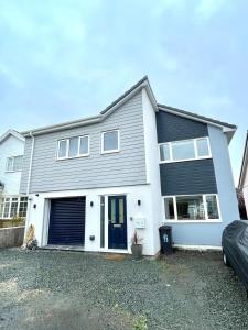 Modern 1 Bed Apartment Sleeps 2