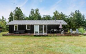 Stunning Home In Væggerløse With Sauna