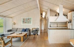 Stunning Home In Væggerløse With Sauna