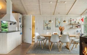 Stunning Home In Væggerløse With Sauna