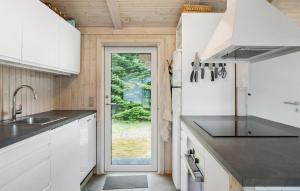 Stunning Home In Væggerløse With Sauna