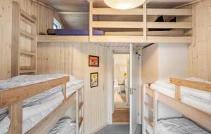 Stunning Home In Væggerløse With Sauna