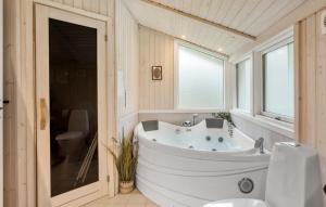 Stunning Home In Væggerløse With Sauna