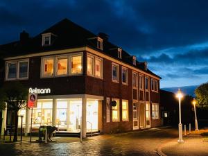 Quartier Am Markt - 3hvězdičkové hotely ve městě Esens