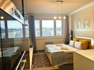 Moderný Byt Pri Pešej Zóne