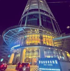 HD Panorma Nha Trang Free Pool & Gym Condotel