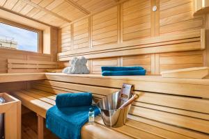 Sea 65 – Ihre Ferienwohnung direkt am Wasser im Ostsee Resort Olpenitz