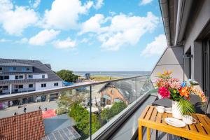 Apartementanlage Dünenblick Dünenblick Whg 25