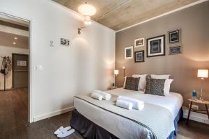 Appartements Sweet Inn - Milan : photos des chambres