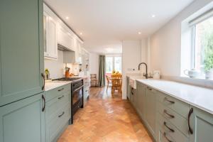 The Bantams, Monk Soham