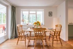 The Bantams, Monk Soham