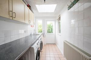 The Bantams, Monk Soham