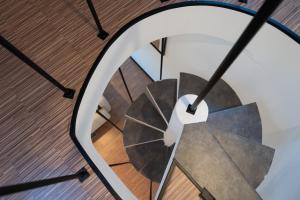 Duplex Studio in Art District by HostWise