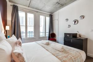 Appartements Sweet Inn - Milan : photos des chambres