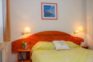 Appart'hotels Residence Goelia Le Cordouan : photos des chambres