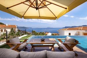 Panoramic Retro Villas Kaş