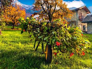 Il Granaio - Historic Molino Maufet Watermill - Lake Como