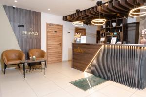 Primus Hotel & Apartments - Hôtels, Vienne