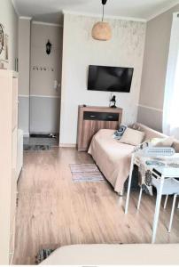 Night Host Trzebnicka 56 free parking