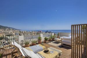 Appartement de standing avec rooftop de 35m2