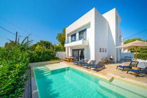 Villa Thalassa Ixia by Villa Plus - Ubytování bez kategorie ve městě Ialysos