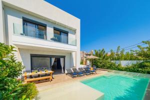 Villa Thalassa Ixia by Villa Plus