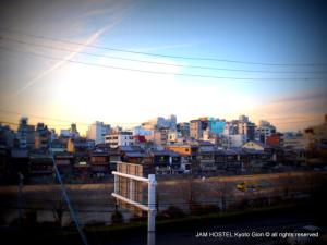 JAM Hostel Kyoto Gion