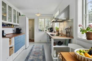 Historic House Near Råbjerg Mile And North Sea