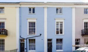 Georgian Shared House No'2 - By Clifton Short Lets