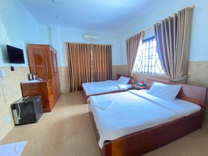 Angkor Geckos Inn Hotel & Guesthouse