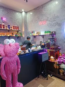 An Homestay - Bar & Motorbike Rental